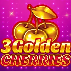 3 Golden Cherries